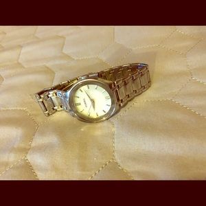 Vintage Fossil Watch.